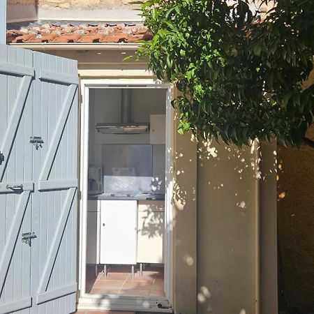 Studio Entre Mer Et Garrigues Portel-des-Corbieres Εξωτερικό φωτογραφία