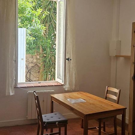 Studio Entre Mer Et Garrigues Portel-des-Corbieres Εξωτερικό φωτογραφία